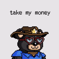 Mood Bearz #7015
