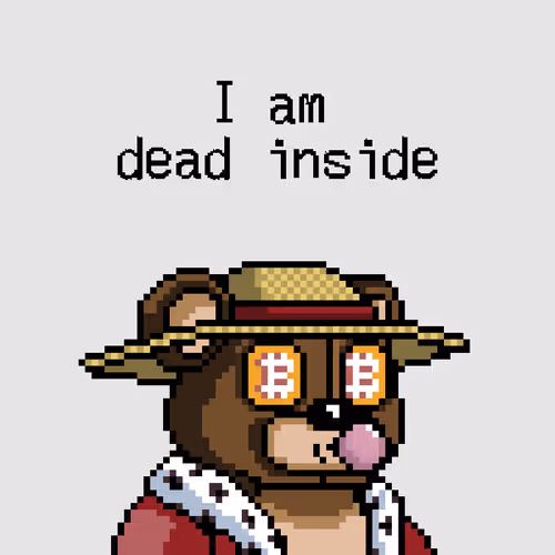 Mood Bearz #9522