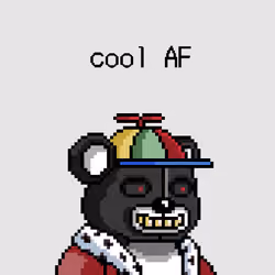 Mood Bearz #8885