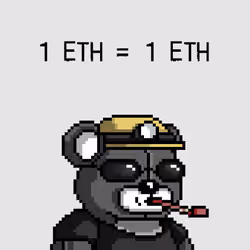 Mood Bearz #5781