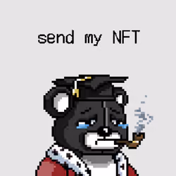 Mood Bearz #1201
