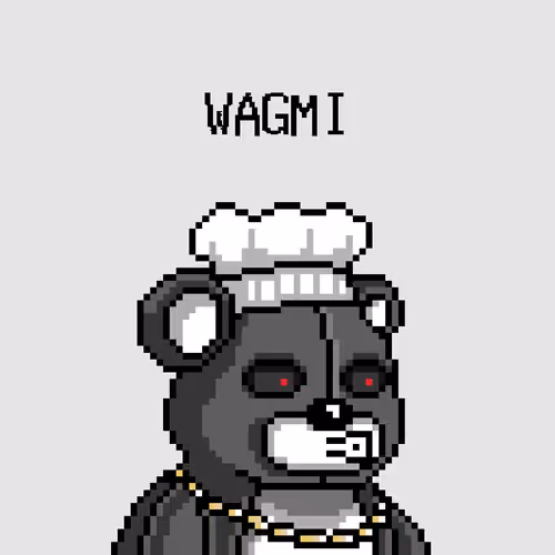 Mood Bearz #299