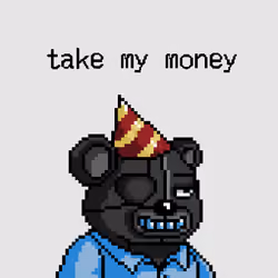 Mood Bearz #9390