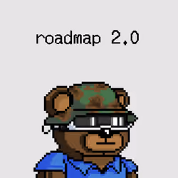 Mood Bearz #975