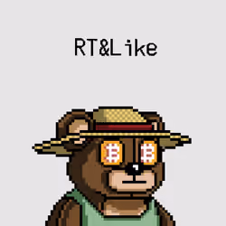 Mood Bearz #9128