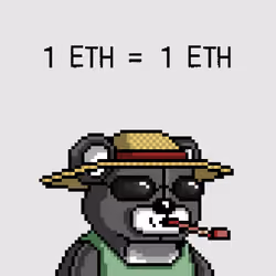 Mood Bearz #6233