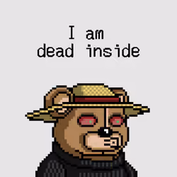 Mood Bearz #2779