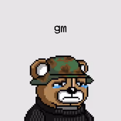 Mood Bearz #3883