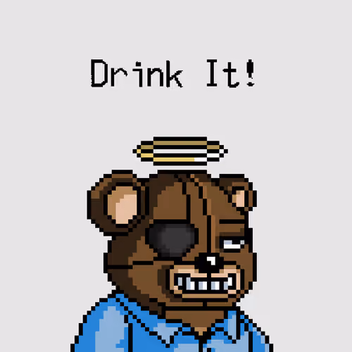 Mood Bearz #1155