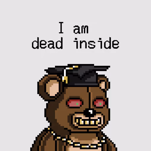 Mood Bearz #887