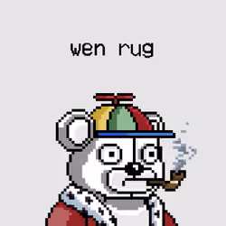 Mood Bearz #1366