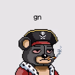 Mood Bearz #6444