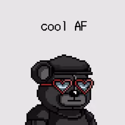 Mood Bearz #1474