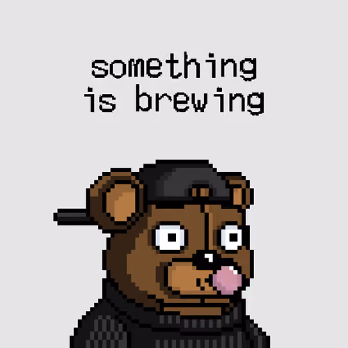 Mood Bearz #1045