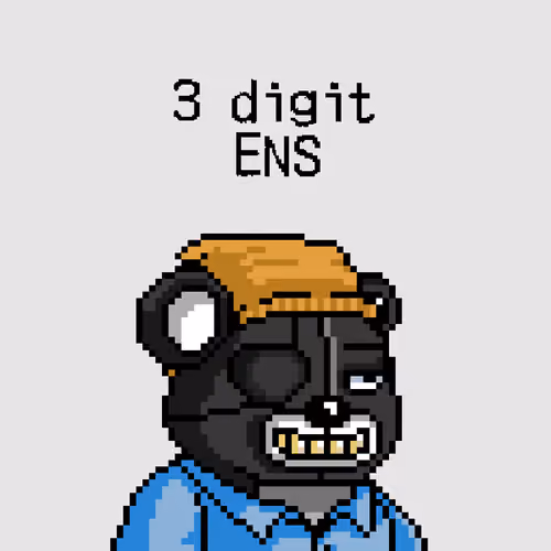 Mood Bearz #296