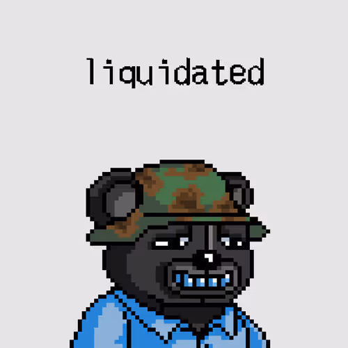 Mood Bearz #926