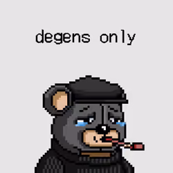 Mood Bearz #3830