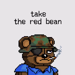 Mood Bearz #5471
