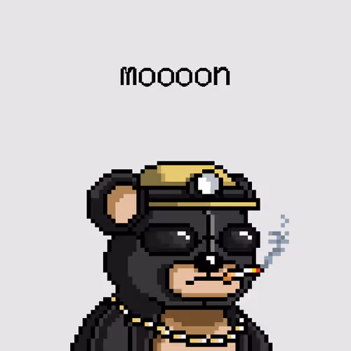 Mood Bearz #227
