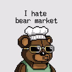 Mood Bearz #1869