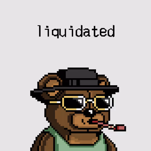 Mood Bearz #6280