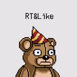 Mood Bearz #8377