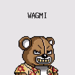 Mood Bearz #7640