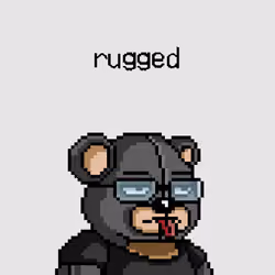 Mood Bearz #1815