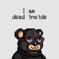 Mood Bearz #8881