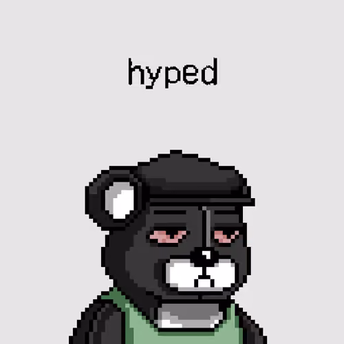 Mood Bearz #1108