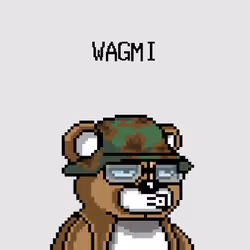 Mood Bearz #337
