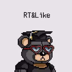 Mood Bearz #1960
