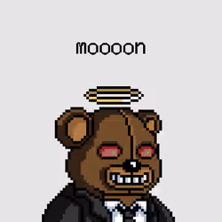 Mood Bearz #1410