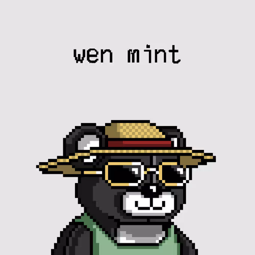 Mood Bearz #7440