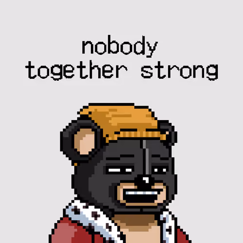 Mood Bearz #1695
