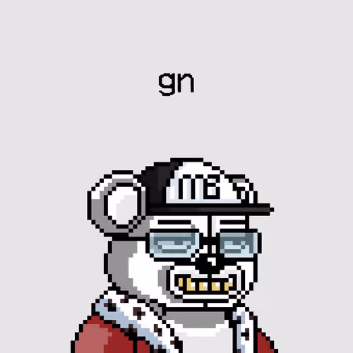Mood Bearz #1676