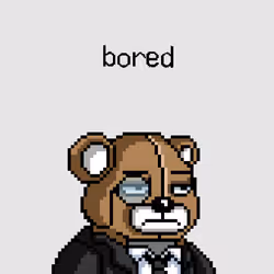 Mood Bearz #9375