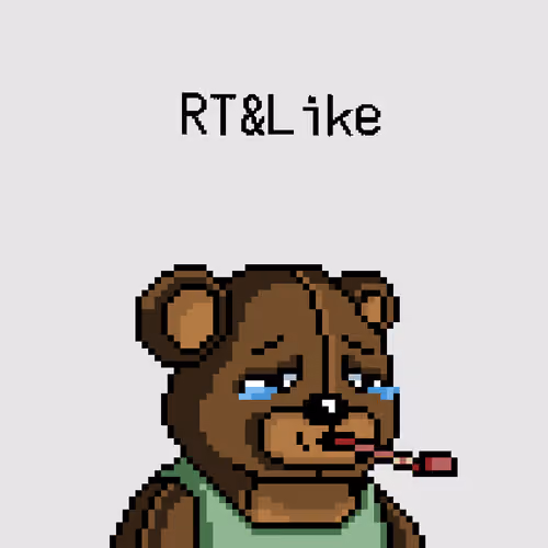 Mood Bearz #203