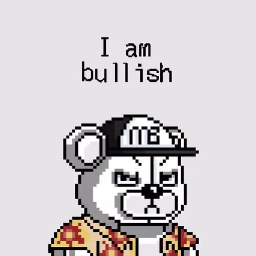 Mood Bearz #180