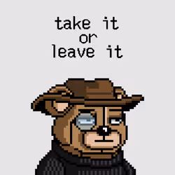 Mood Bearz #940