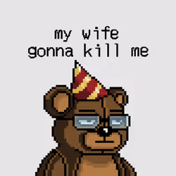 Mood Bearz #970
