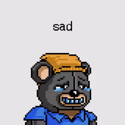 Mood Bearz #1644