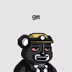 Mood Bearz #4589