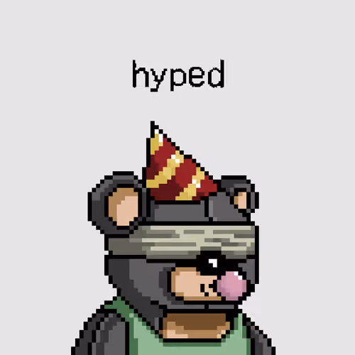Mood Bearz #1682