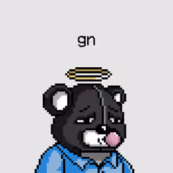 Mood Bearz #5709