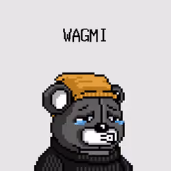 Mood Bearz #8650