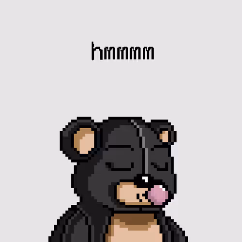 Mood Bearz #1137