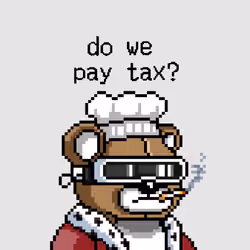 Mood Bearz #1184