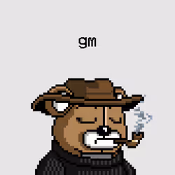 Mood Bearz #603