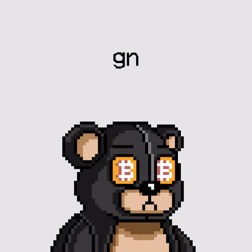 Mood Bearz #1713